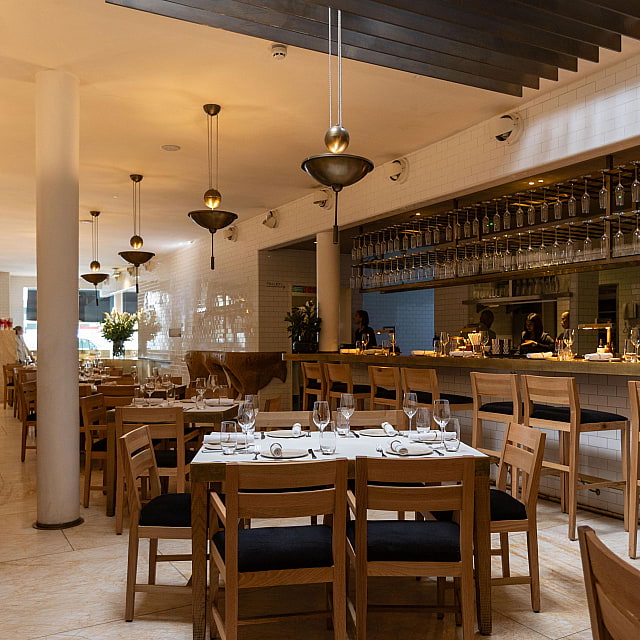 NOPI by Ottolenghi