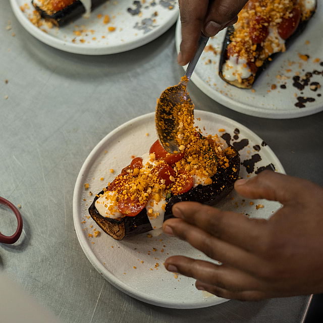 NOPI by Ottolenghi