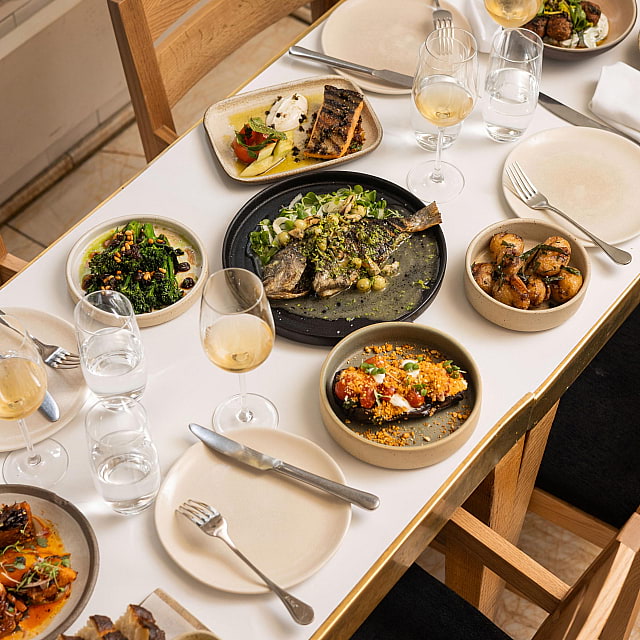 NOPI by Ottolenghi