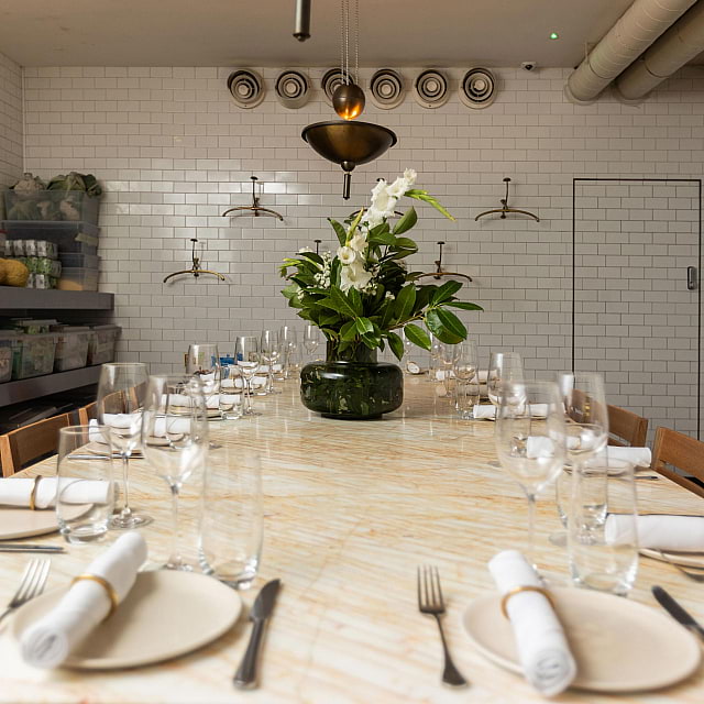 NOPI by Ottolenghi