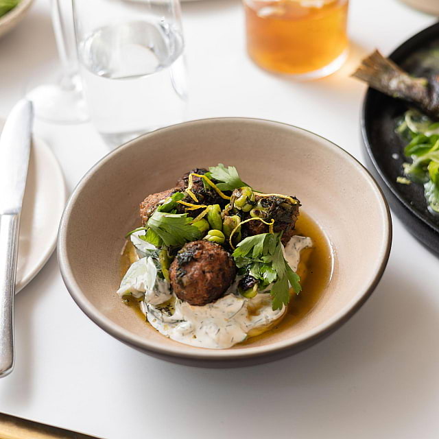 NOPI by Ottolenghi