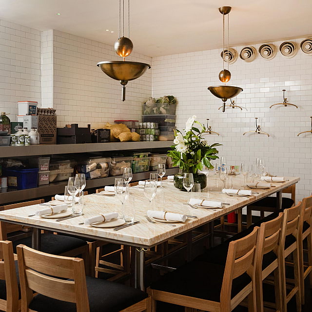 NOPI by Ottolenghi