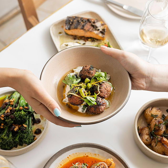 NOPI by Ottolenghi