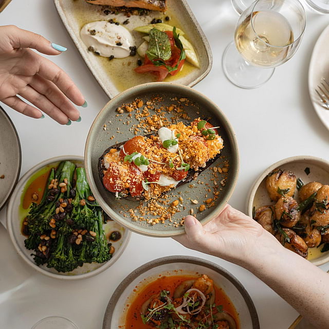 NOPI by Ottolenghi