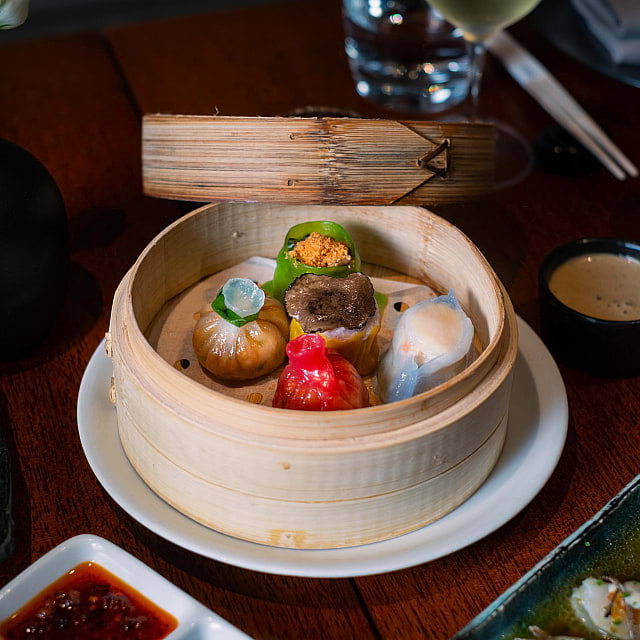 Novikov Restaurant & Bar