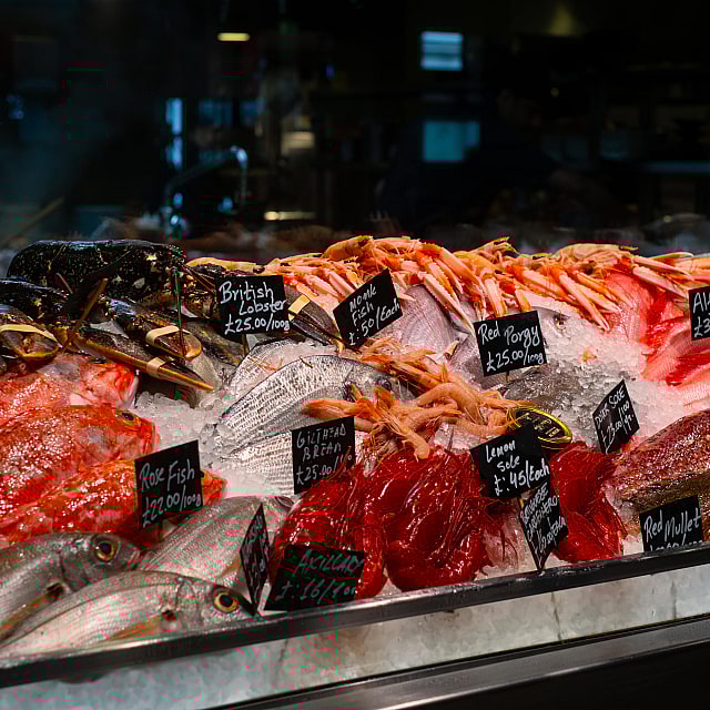 Novikov Restaurant & Bar