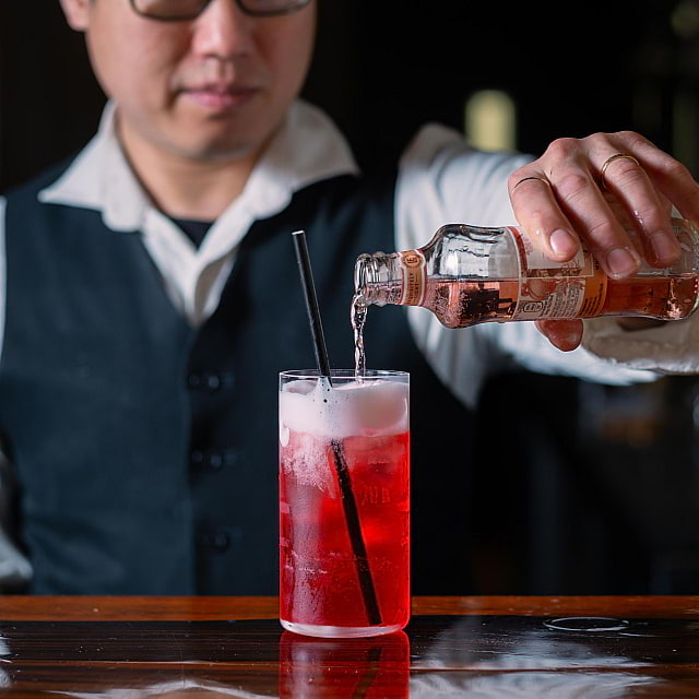 Novikov Restaurant & Bar