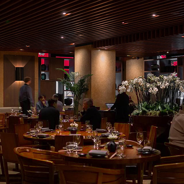 Novikov Restaurant & Bar