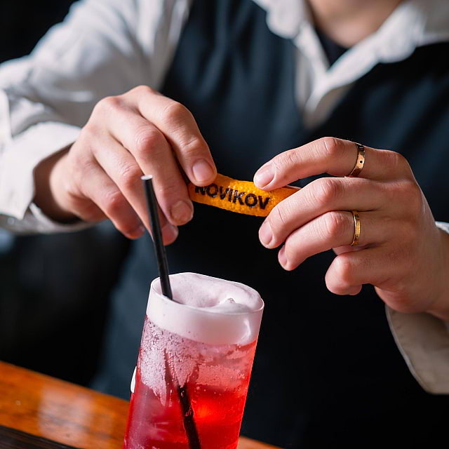 Novikov Restaurant & Bar