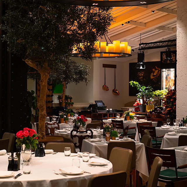 Novikov Restaurant & Bar