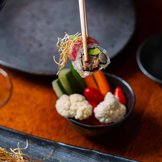 Novikov Restaurant & Bar