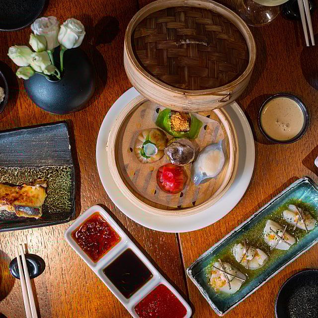 Novikov Restaurant & Bar