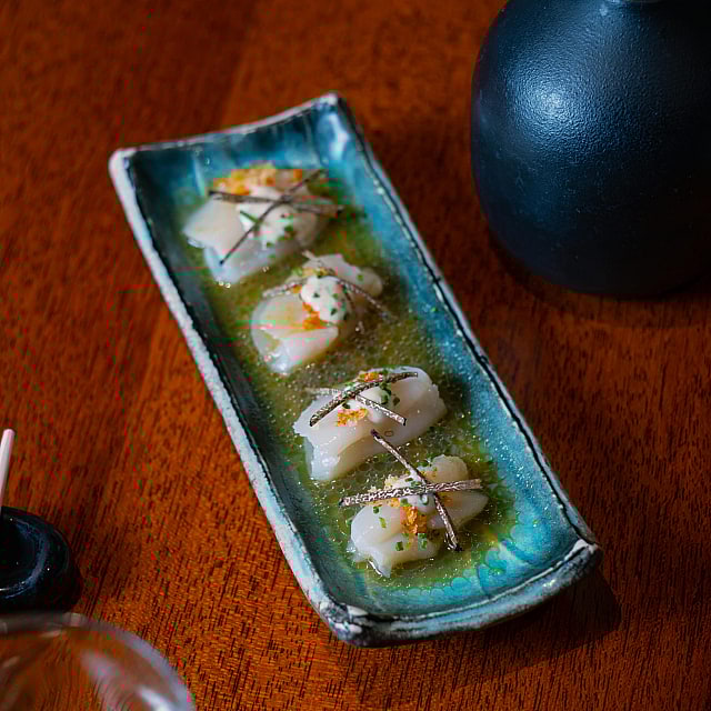 Novikov Restaurant & Bar