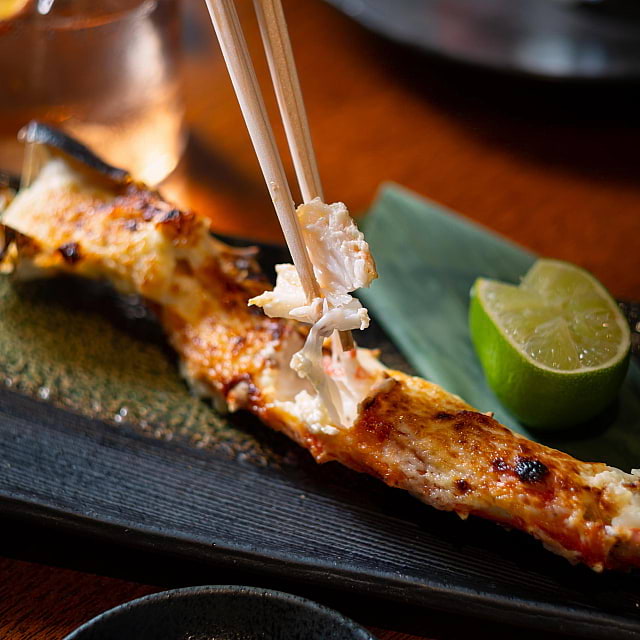 Novikov Restaurant & Bar