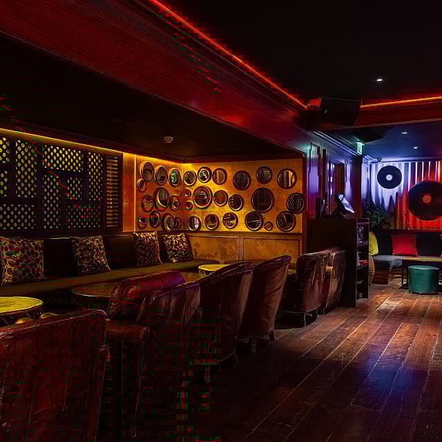 Novikov Restaurant & Bar