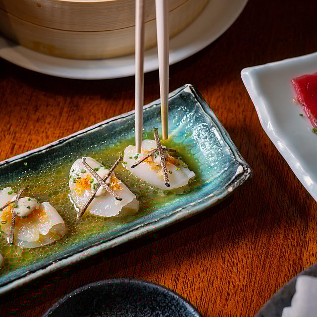 Novikov Restaurant & Bar