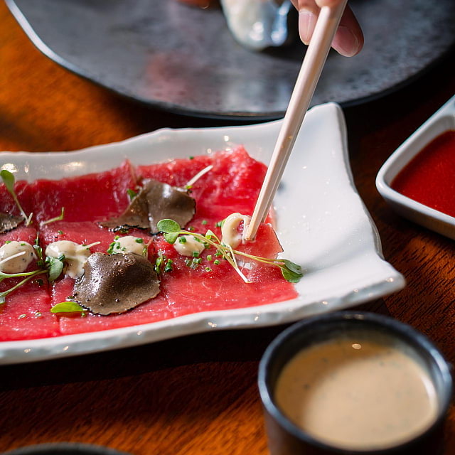 Novikov Restaurant & Bar