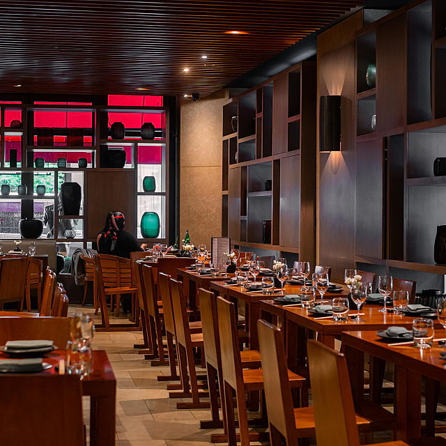 Novikov Restaurant & Bar