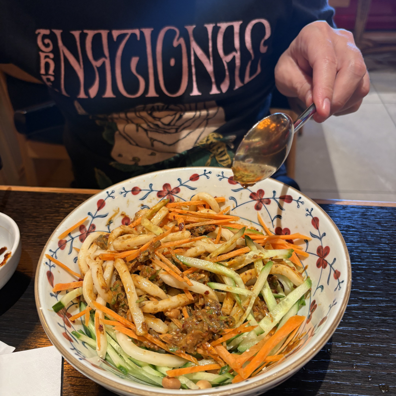 Billede fra Noodle & Beer Spitalfields af Daniel S. (29.10.2026)