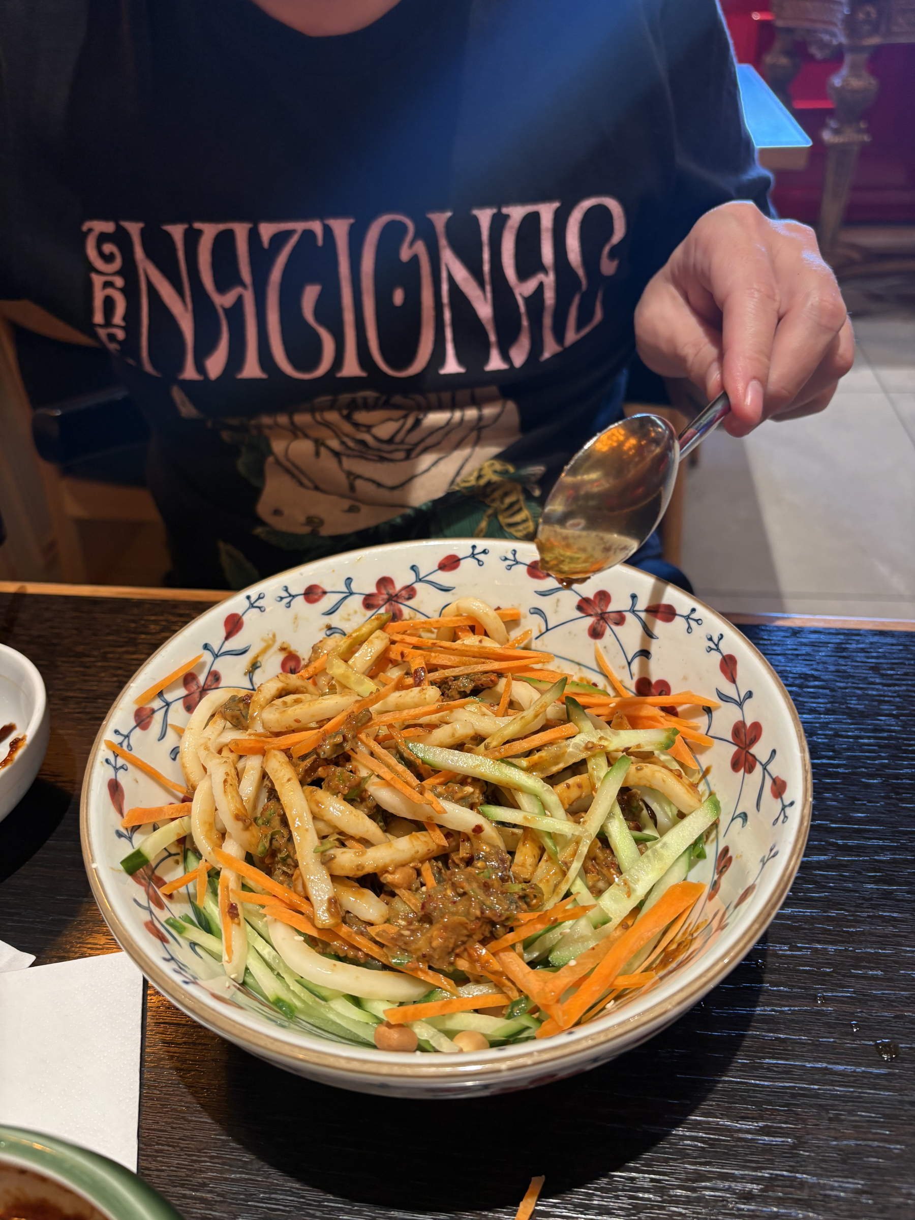 Billede fra Noodle & Beer Spitalfields af Daniel S. (29.10.2026)