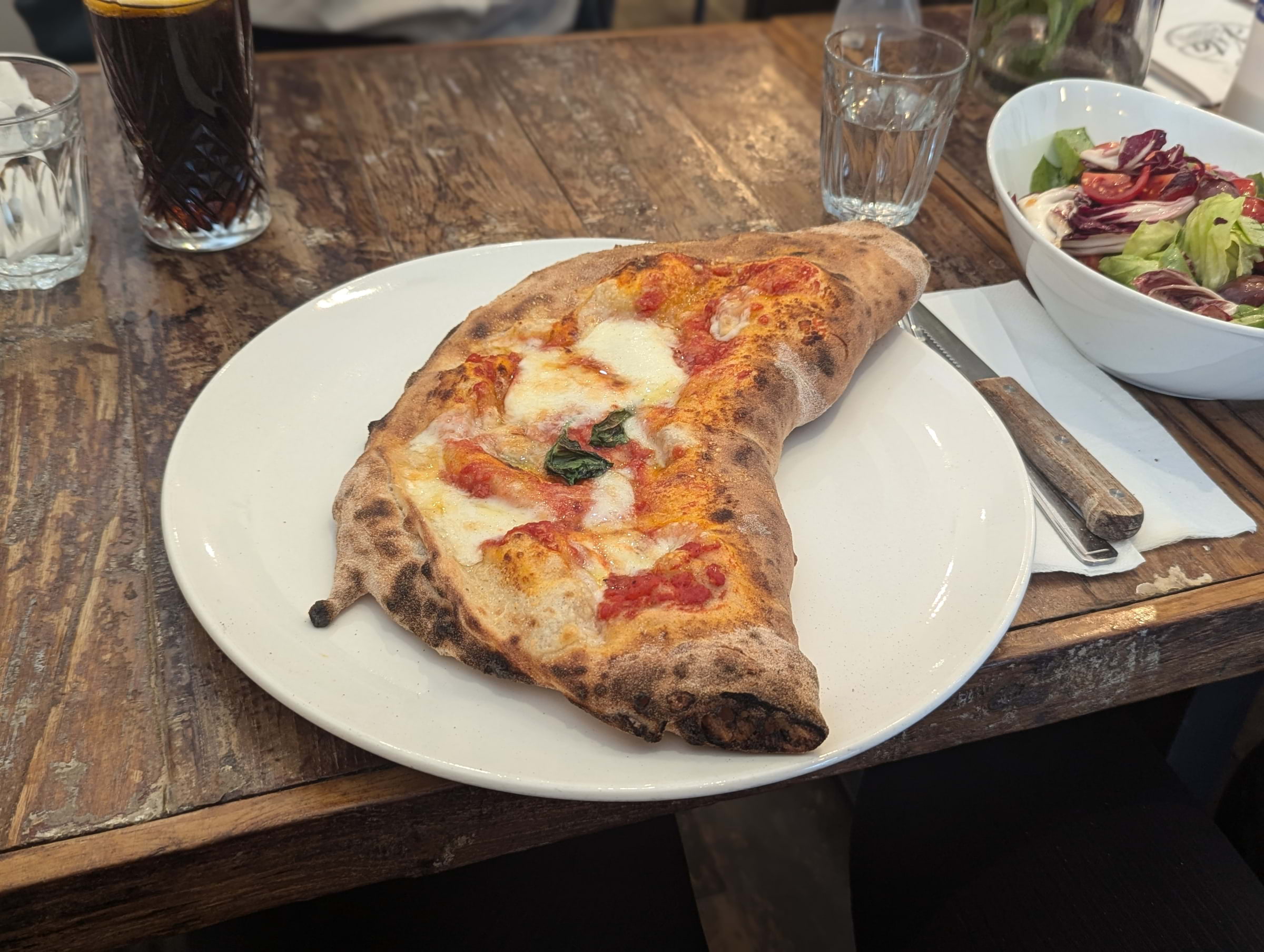 Photo from Oi Vita Pizzeria by Vesna D. (03/11/2024)