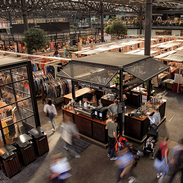 Old Spitalfields Market