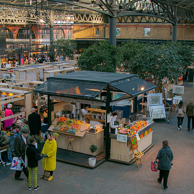 Old Spitalfields Market