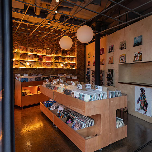 Old Street Records