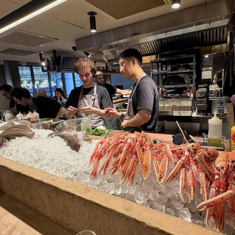 Photo from Oma London by Fredric E. (11/12/2025)