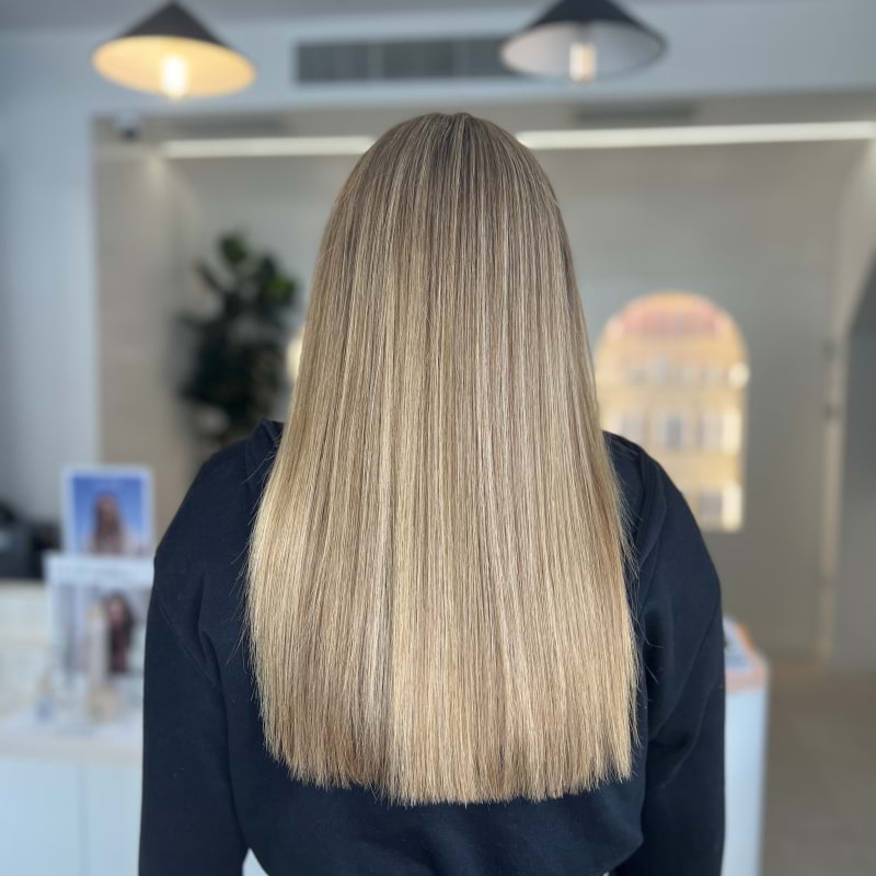 Best balayage in Knightsbridge – Photo from Orel Hair & Beauty by Claire K. (12/08/2025)