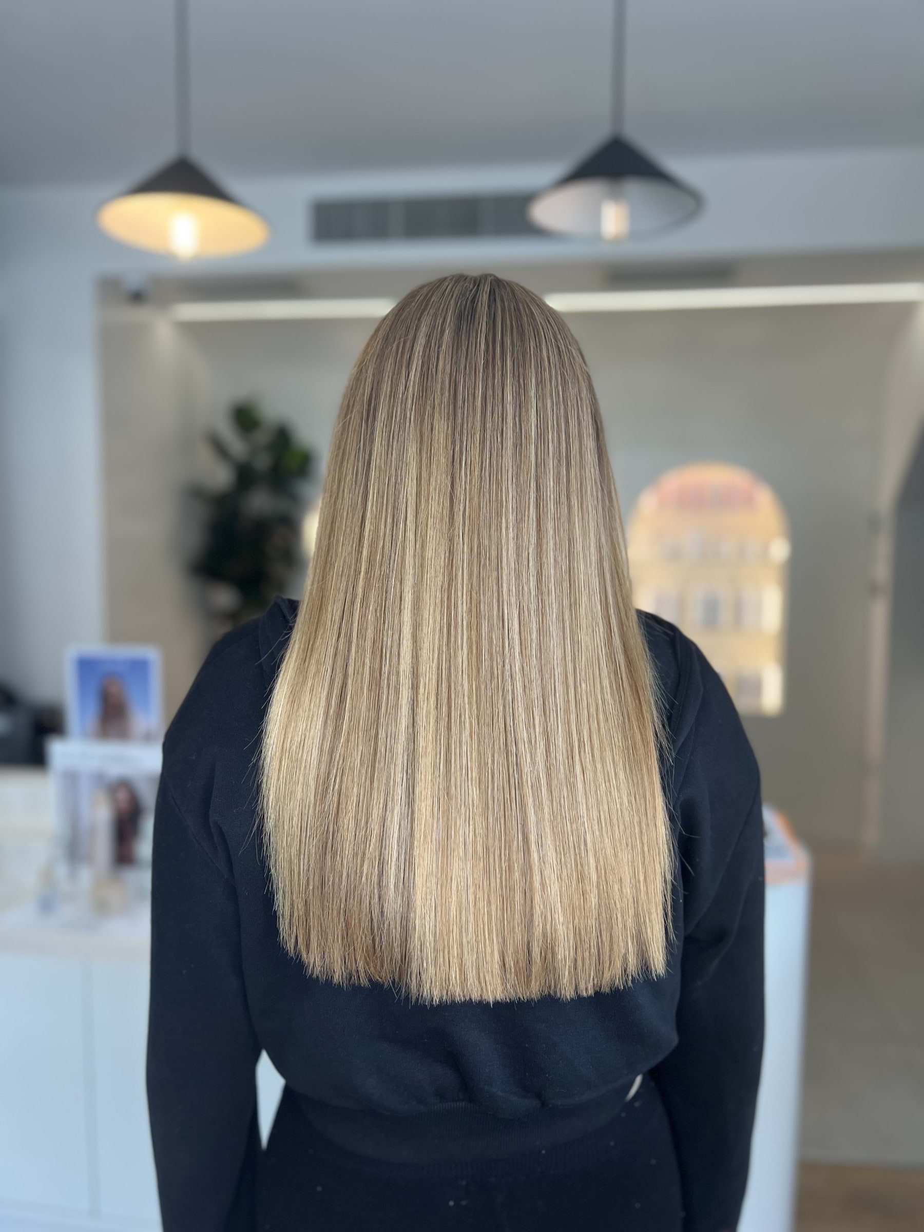 Best balayage in Knightsbridge – Photo from Orel Hair & Beauty by Claire K. (12/08/2025)