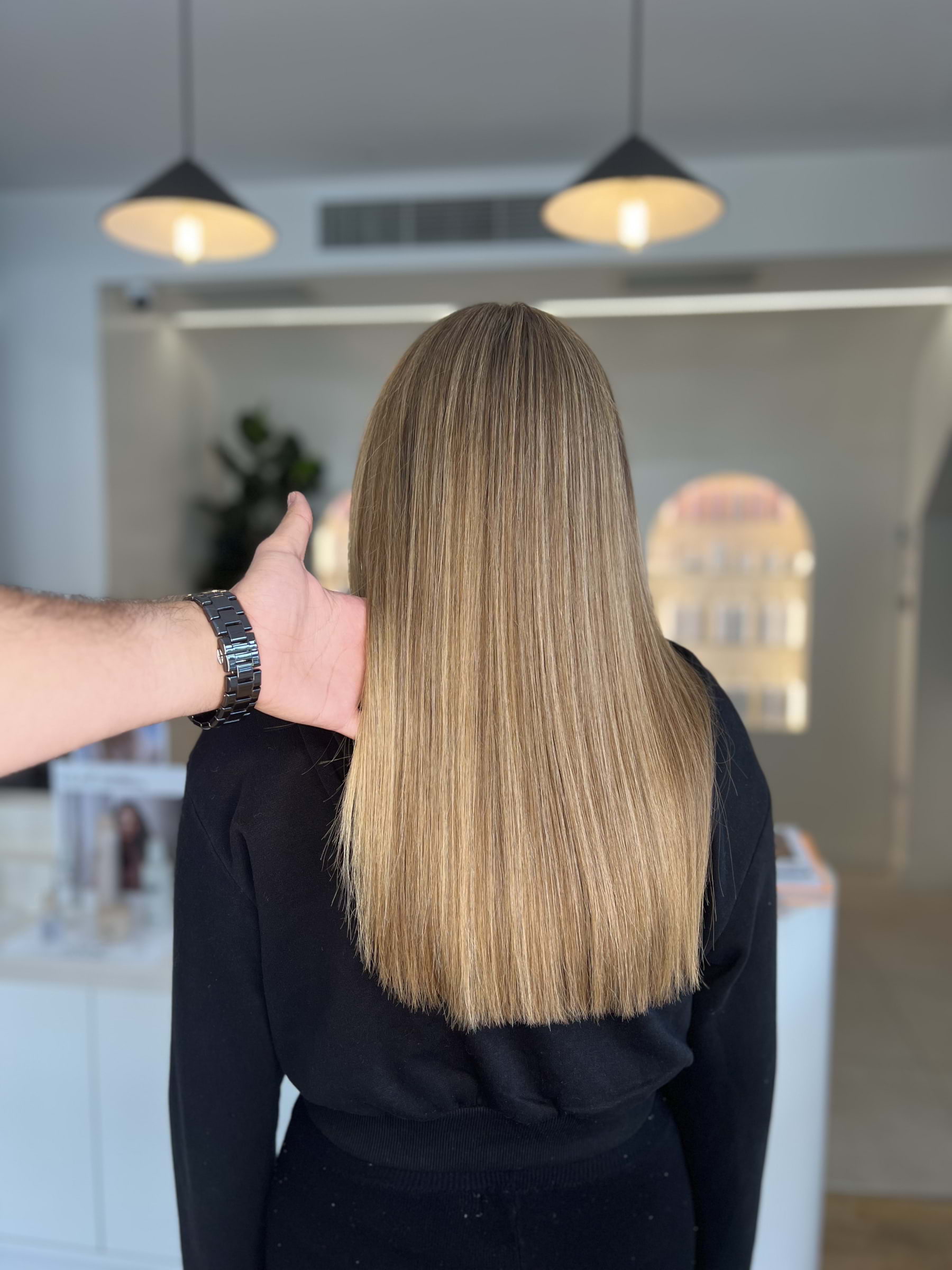 Best Hair keratin in London – Photo from Orel Hair & Beauty by Claire K. (12/08/2025)