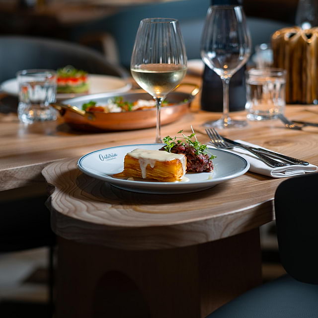 Osteria by Bocconcino