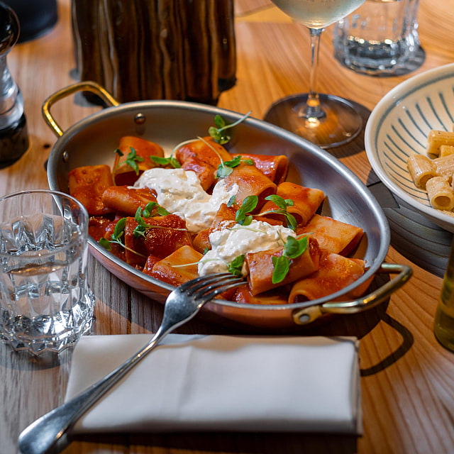 Osteria by Bocconcino