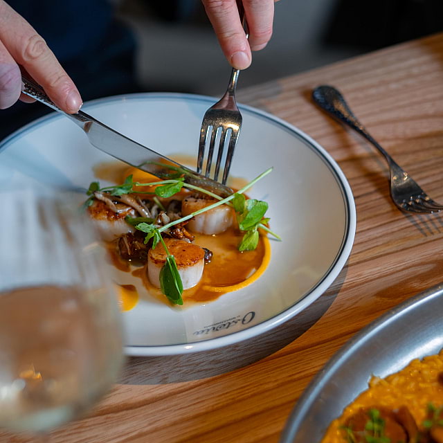 Osteria by Bocconcino