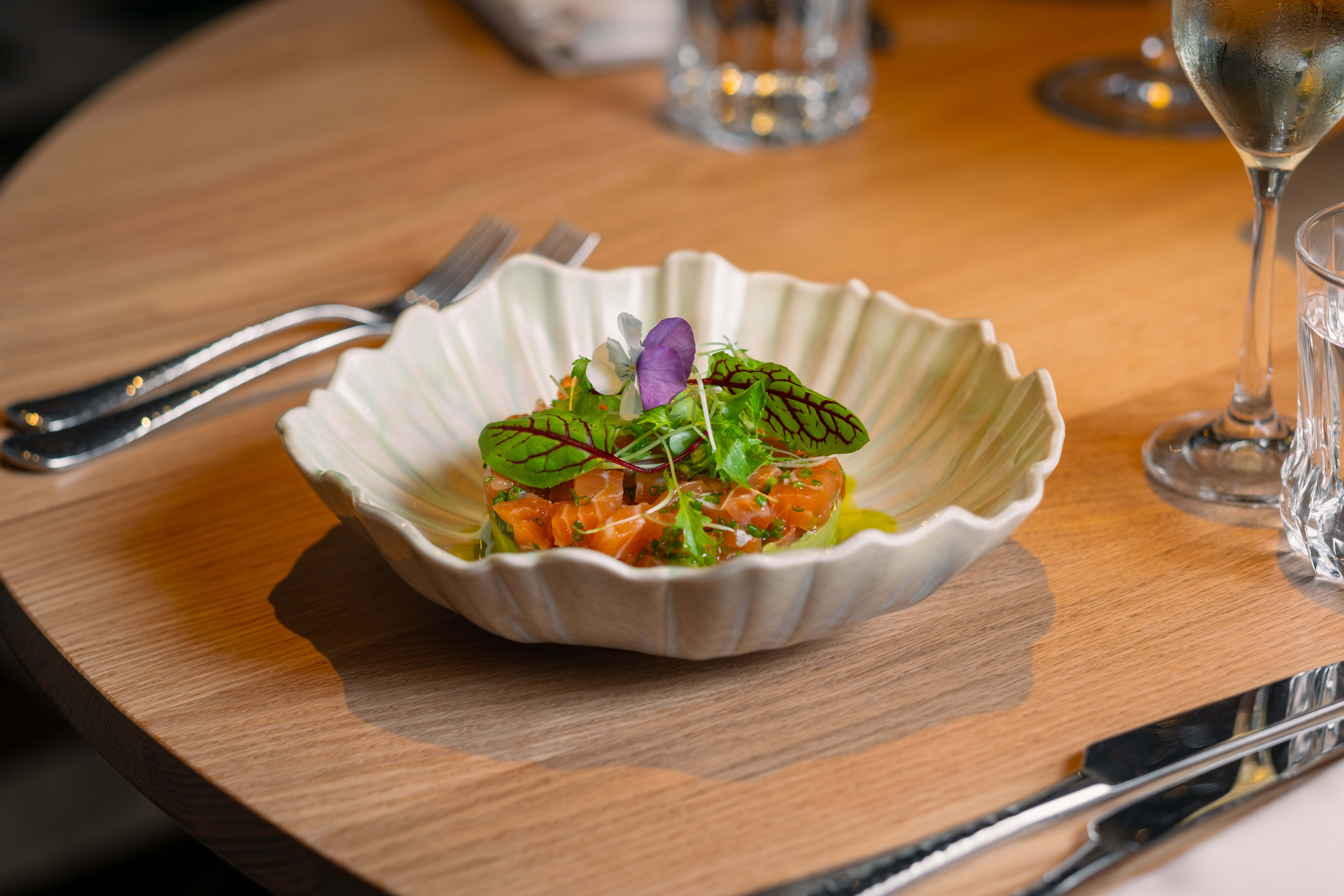 Osteria del Mare – Lunch in Central London