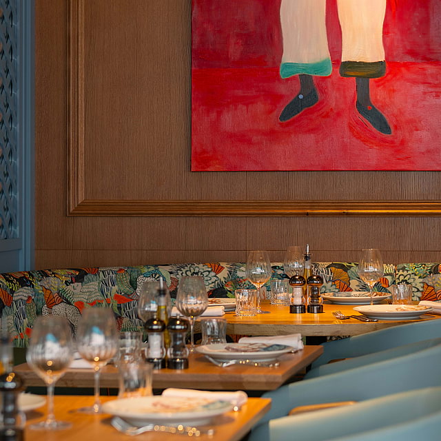 Osteria by Bocconcino