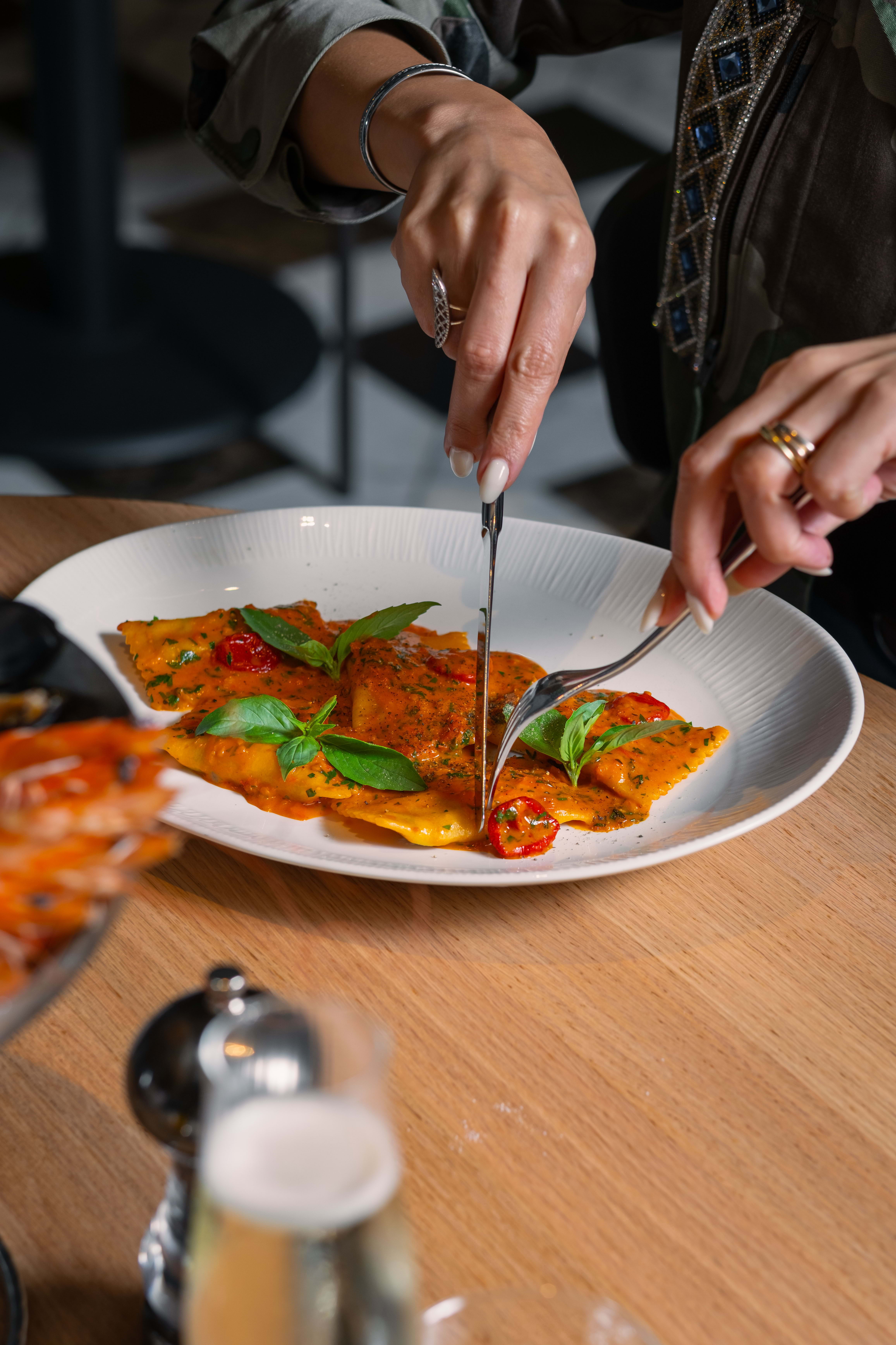 Osteria del Mare – Romantic restaurants in Covent Garden