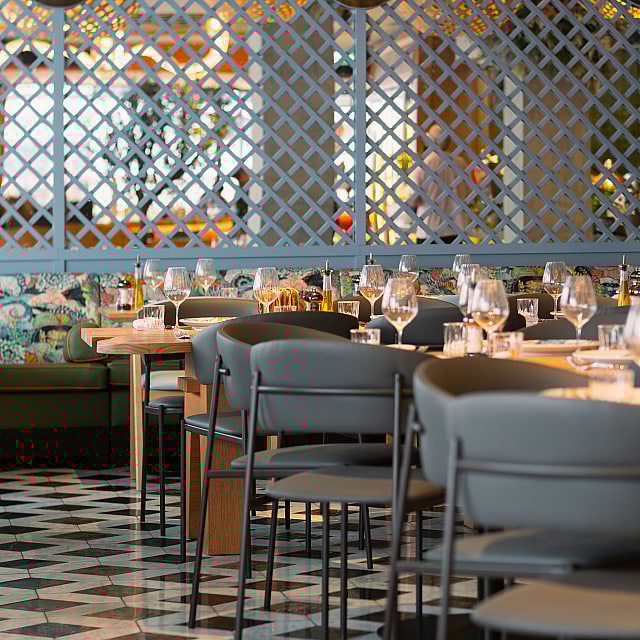 Osteria del Mare