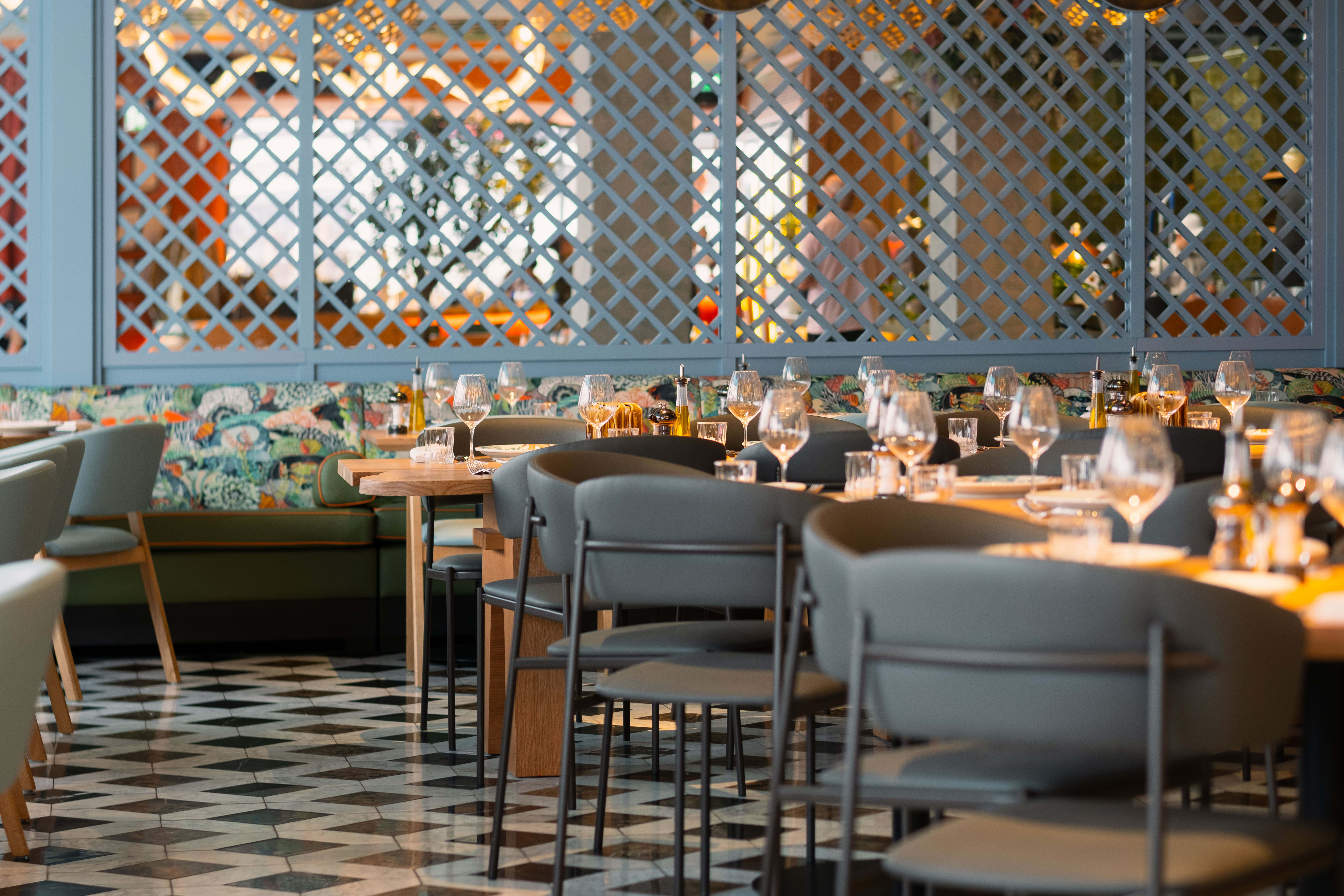 Osteria del Mare – Best restaurants