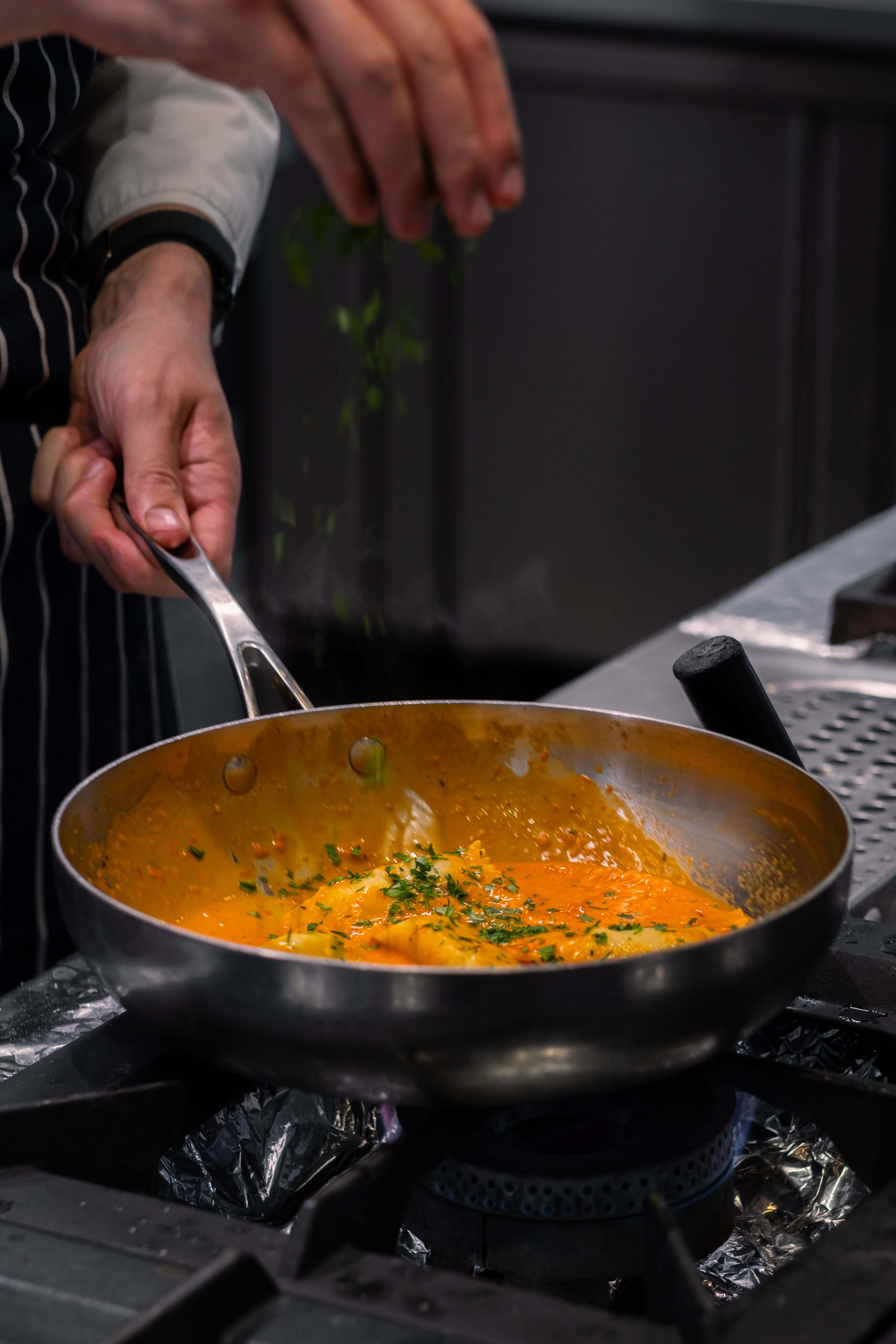Osteria del Mare – New restaurants in Central London
