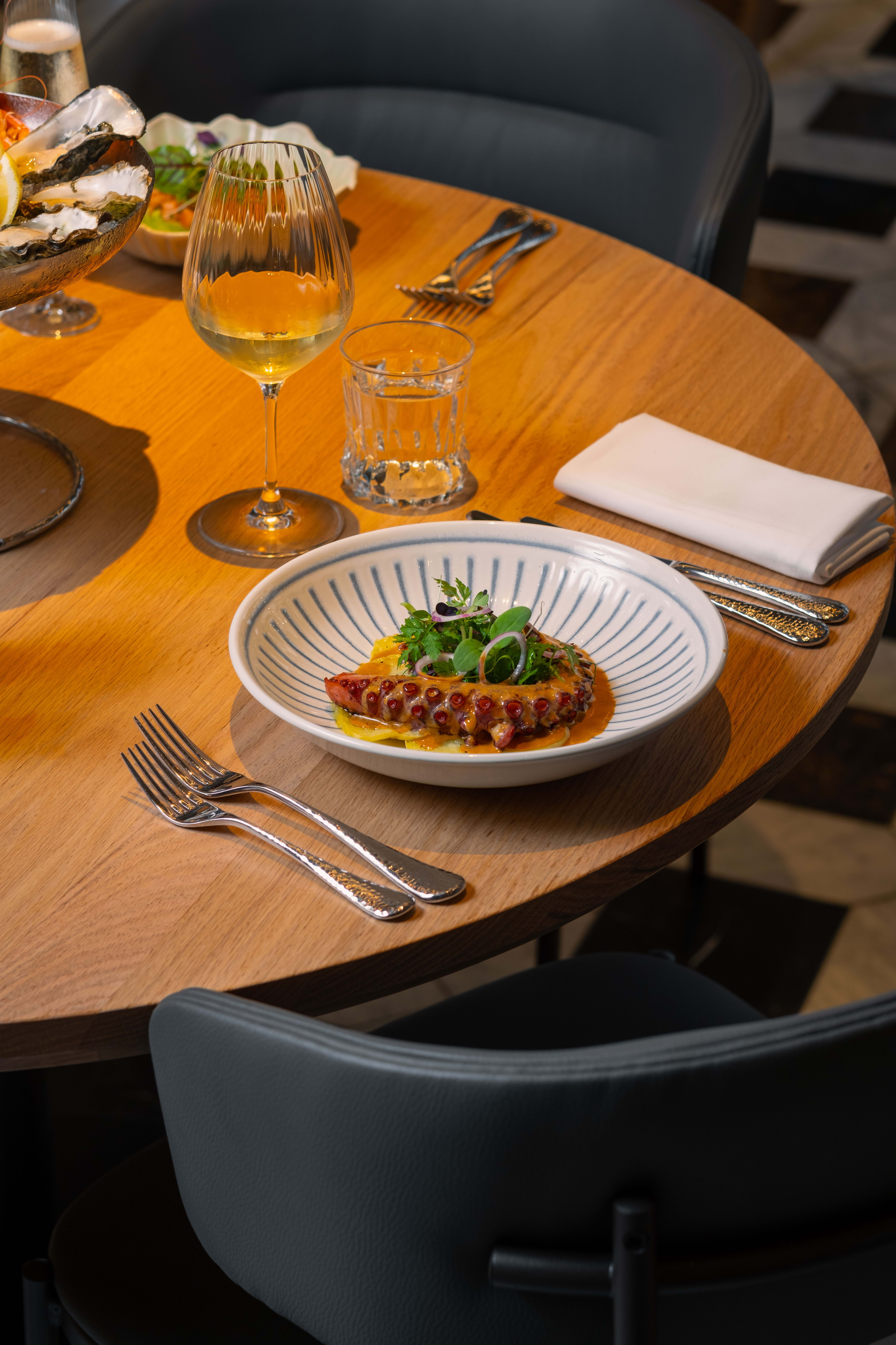 Osteria del Mare – New restaurants in Central London
