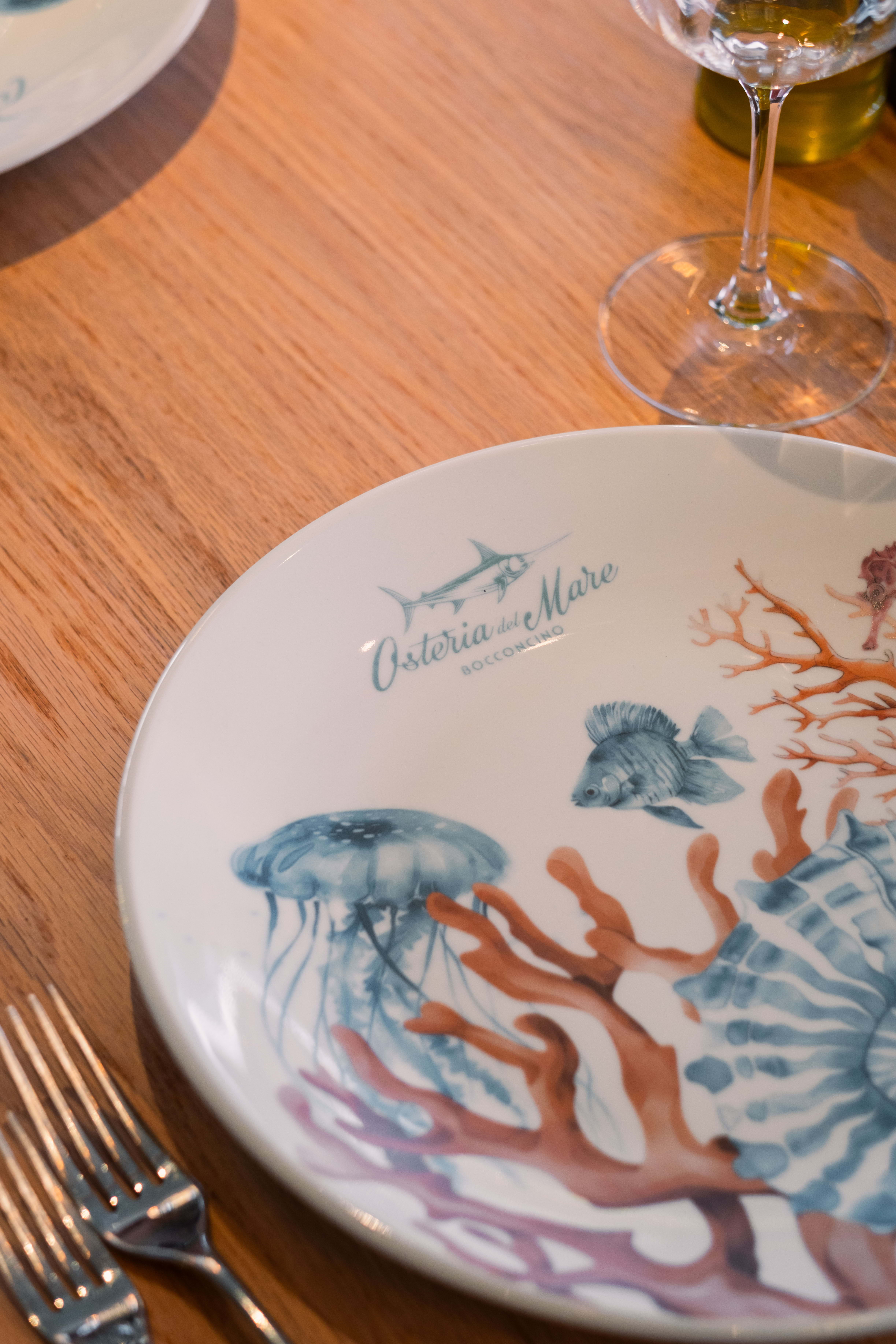 Osteria del Mare – Best restaurants