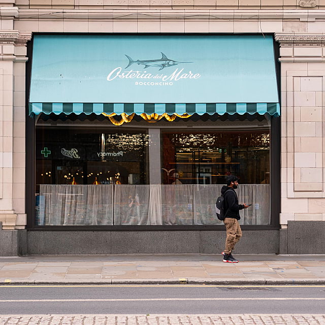 Osteria by Bocconcino