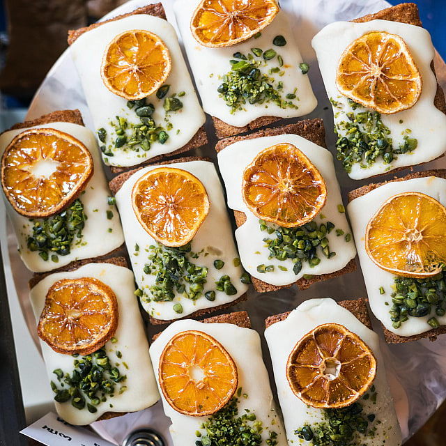 Ottolenghi Spitalfields