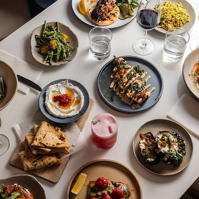 Ottolenghi Spitalfields
