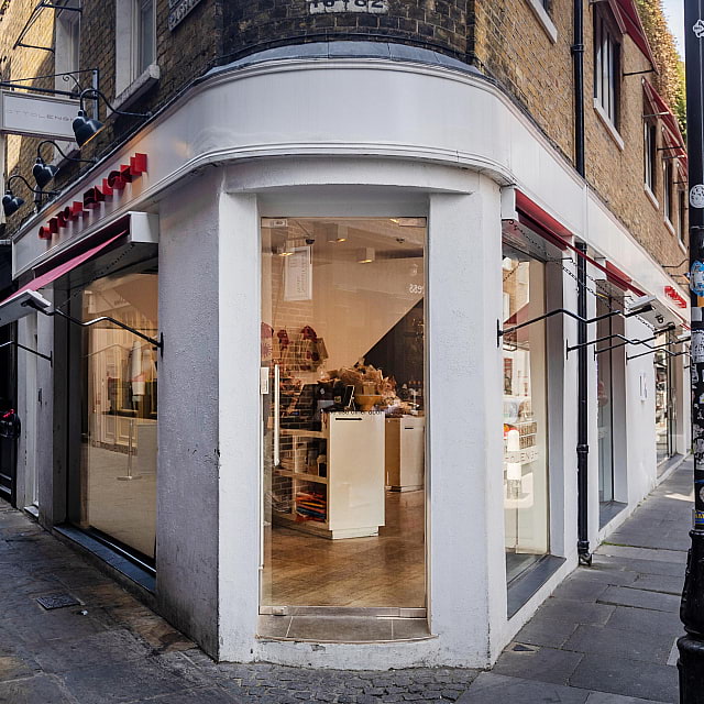 Ottolenghi Spitalfields