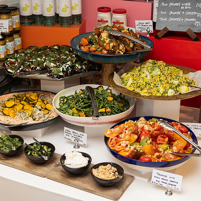 Ottolenghi Spitalfields