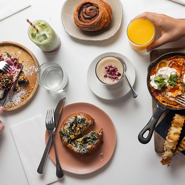Ottolenghi Spitalfields