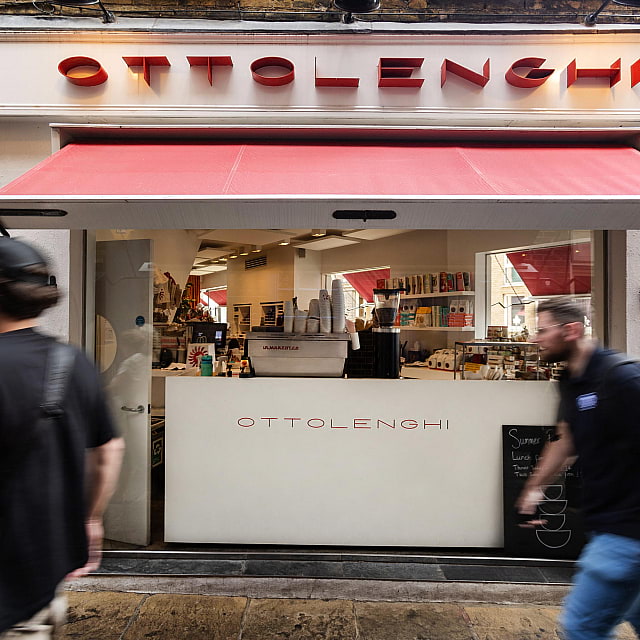Ottolenghi Spitalfields